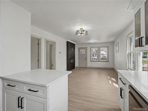 Tiny photo for 1032 E Maxlow Avenue, Hazel Park City, MI 48030 (MLS # 20261019779)