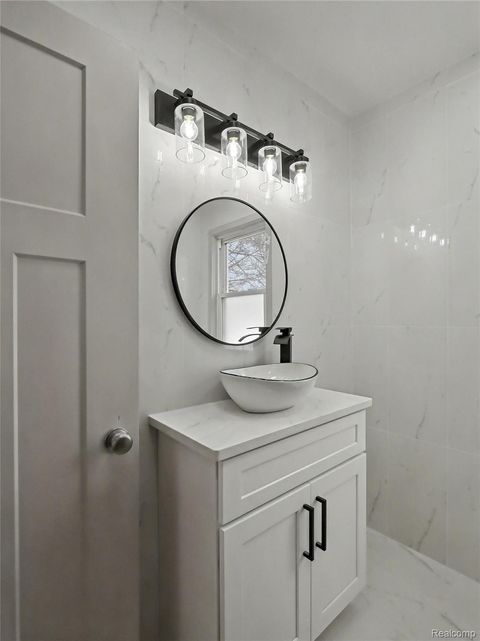 Tiny photo for 1032 E Maxlow Avenue, Hazel Park City, MI 48030 (MLS # 20261019779)