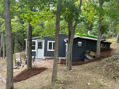 1112 Lake Drive Lincoln Township MI 48625