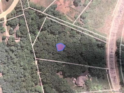 3362 PRESCOTT Drive Marion Township MI 48843