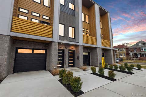 Photo of 1703 Pallister #30, Detroit City, MI 48206 (MLS # 20261063515)