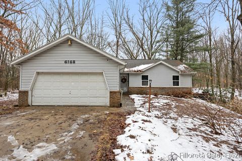 6168 Ravine Ridge Road Alamo Township MI 49009