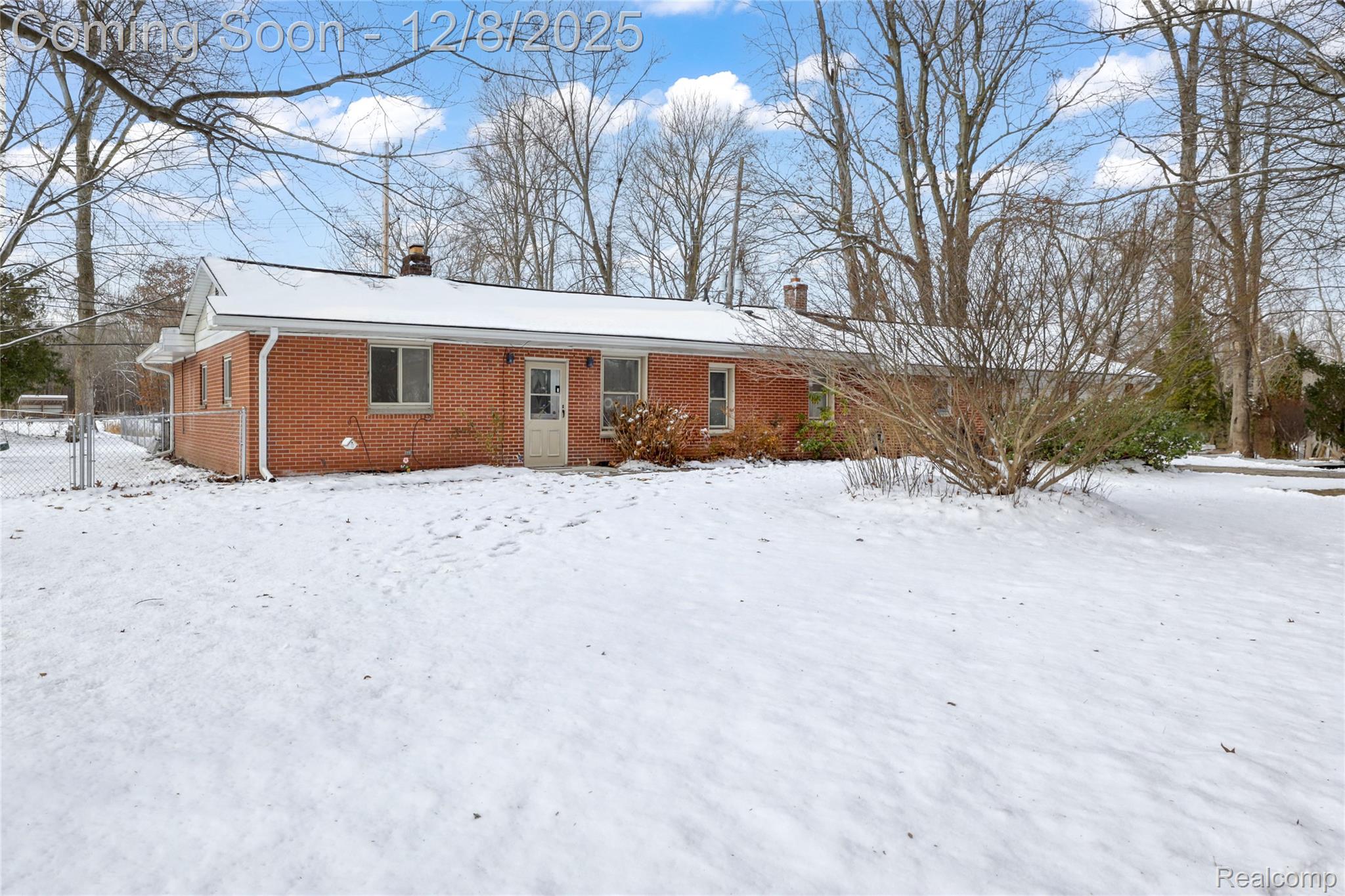 16000 S Huron River Drive