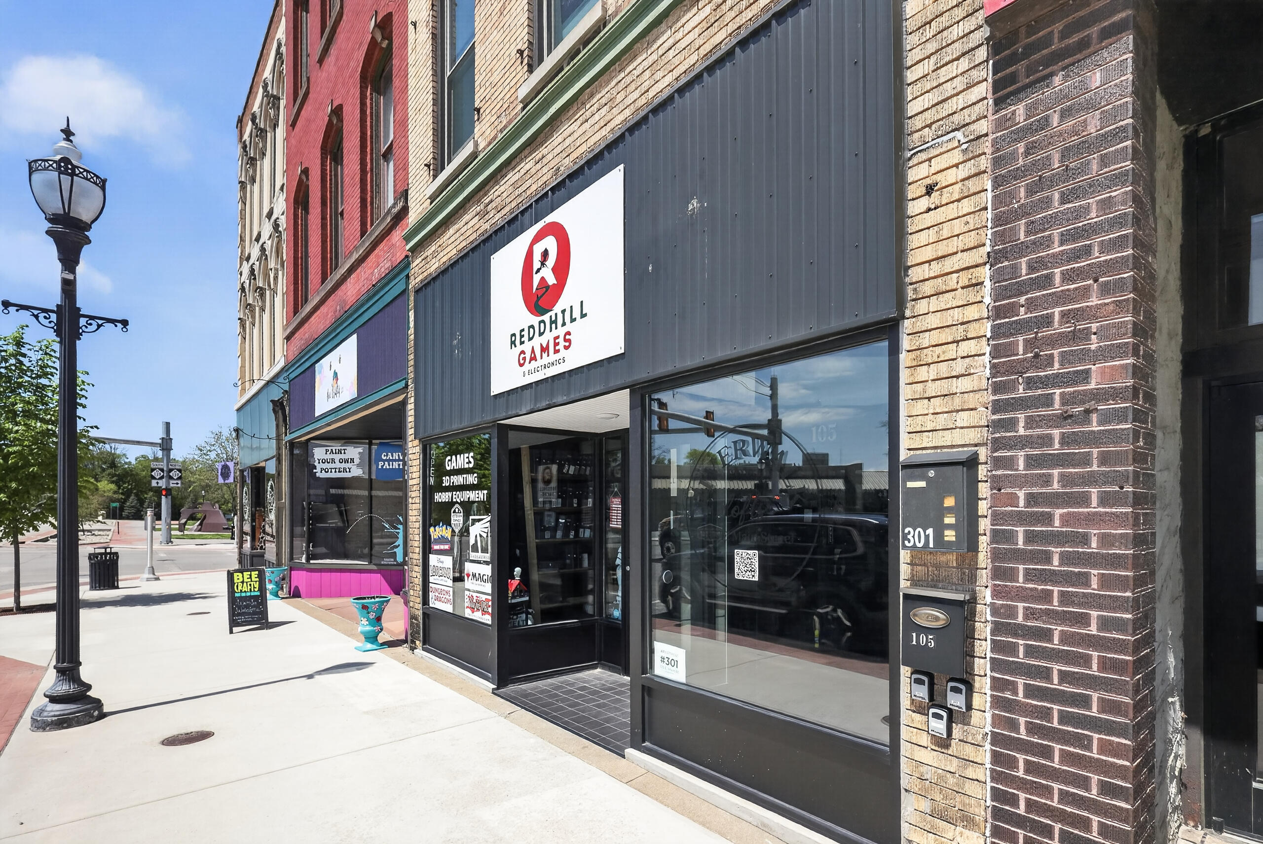 105 E Main Street