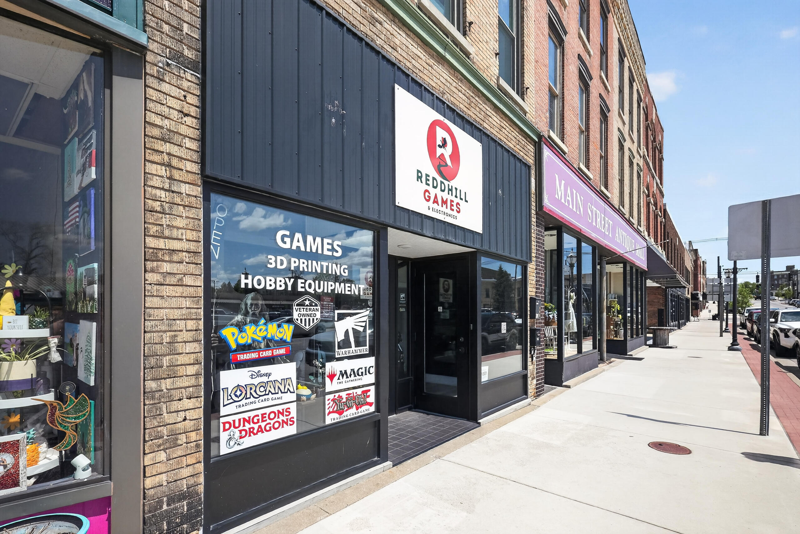 105 E Main Street