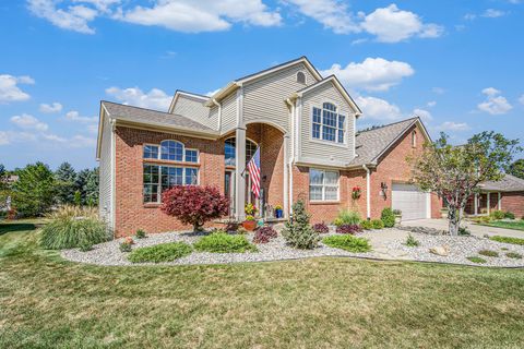 575 Pembroke Drive Saline City MI 48176