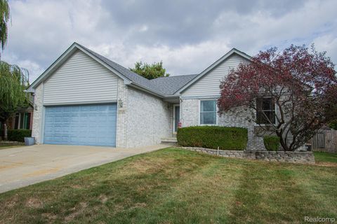27125 Telstar Street Chesterfield Township MI 48051