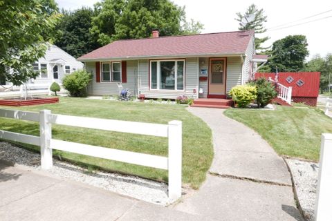1819 Homecrest Avenue Kalamazoo City MI 49001