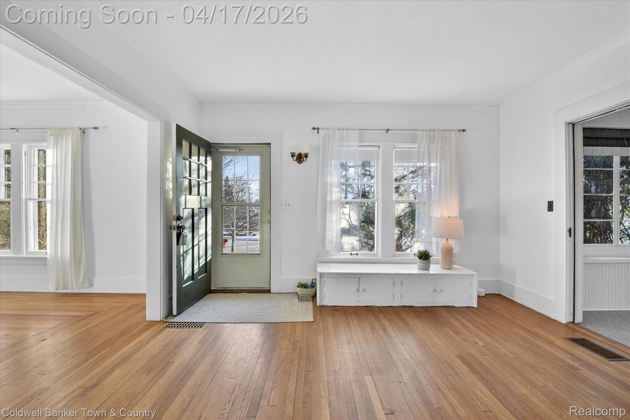 110 N Clinton Street