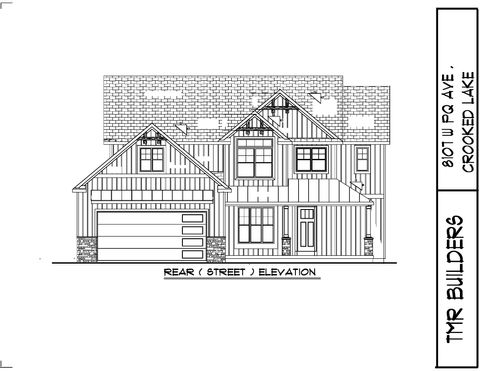 Photo of 8107 W Pq Avenue, Texas Charter Township, MI 49009 (MLS # 66026003328)