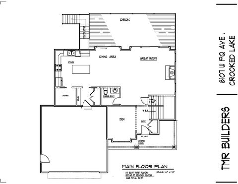 Tiny photo for 8107 W Pq Avenue, Texas Charter Township, MI 49009 (MLS # 66026003328)