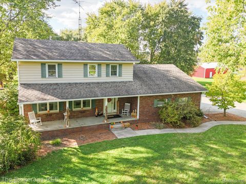 8171 N Linden Road Mt Morris Township MI 48458