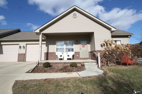 5270 Sprucewood Drive Monroe Charter Township MI 48161