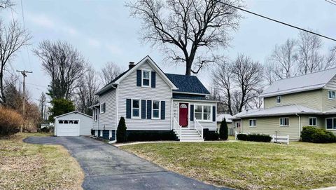 738 N Ninth Street St Clair City MI 48079