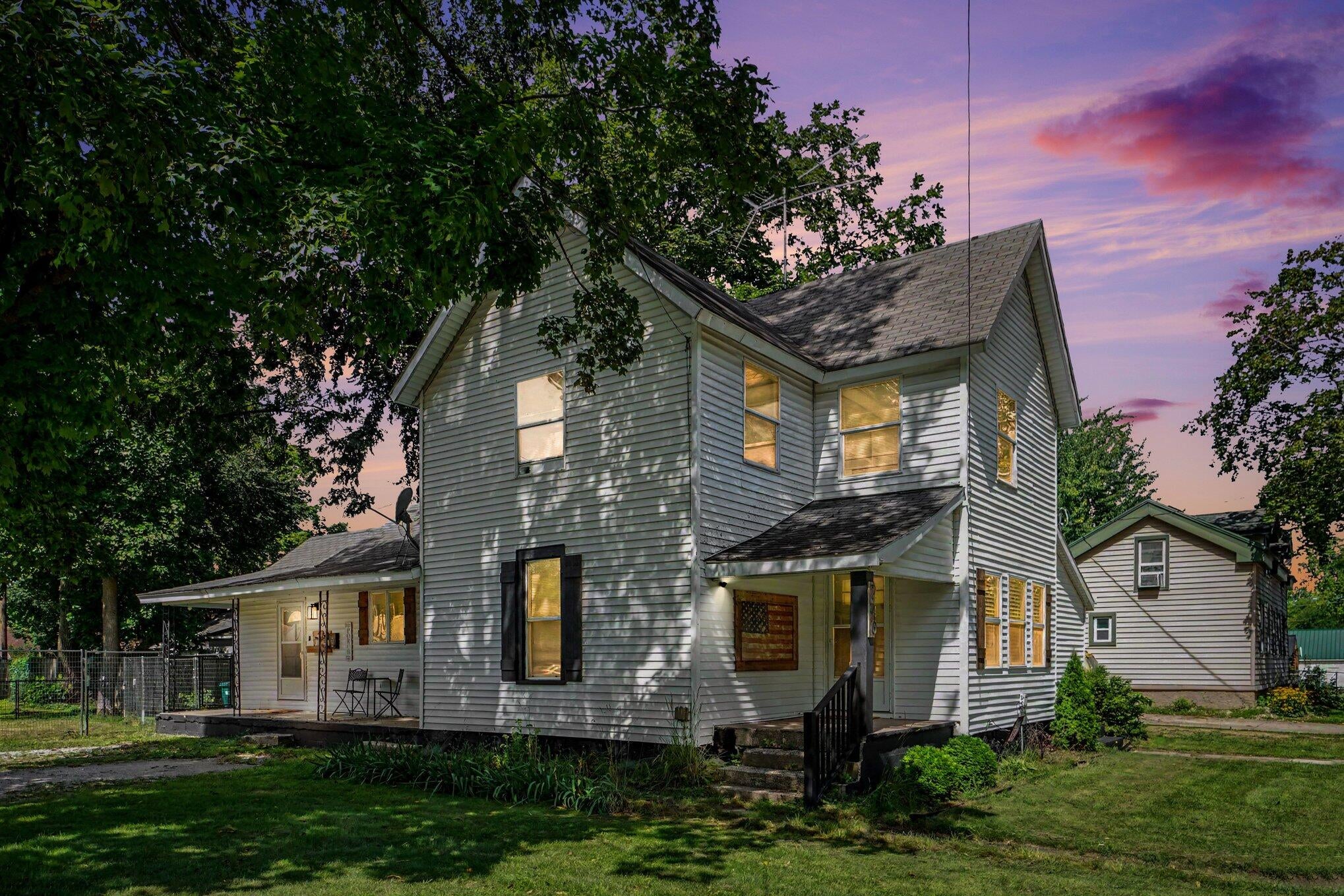 240 White Pigeon Street