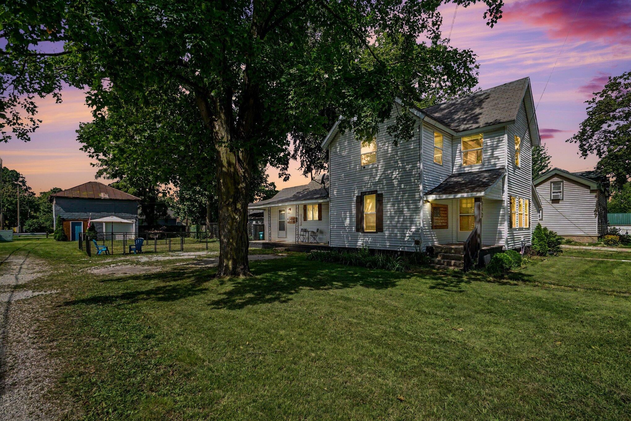 240 White Pigeon Street