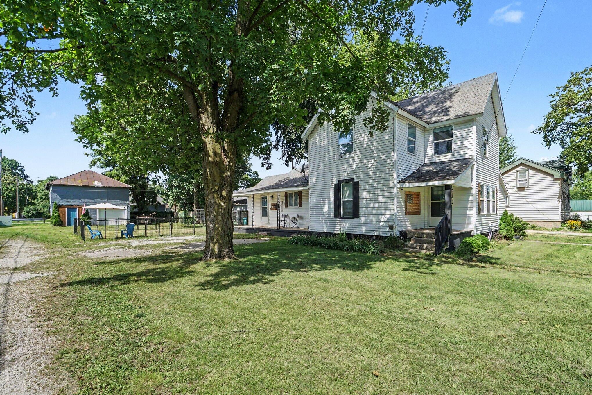 240 White Pigeon Street