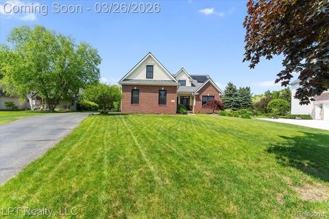 8617 Bonaventure Drive Green Oak Township MI 48116