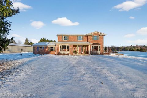 1901 Brandy Lane Brighton City MI 48114