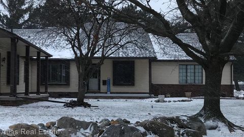 5007 Sandalwood Drive Grand Blanc City MI 48439