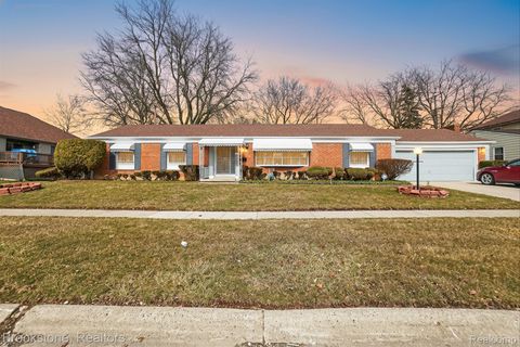 3228 Wolcott Street Flint City MI 48504