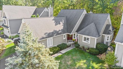 7285 Rabbit Ears Pass Independence Charter Township MI 48346