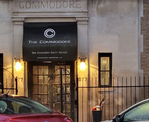 677 SELDEN Street Detroit City MI 48201