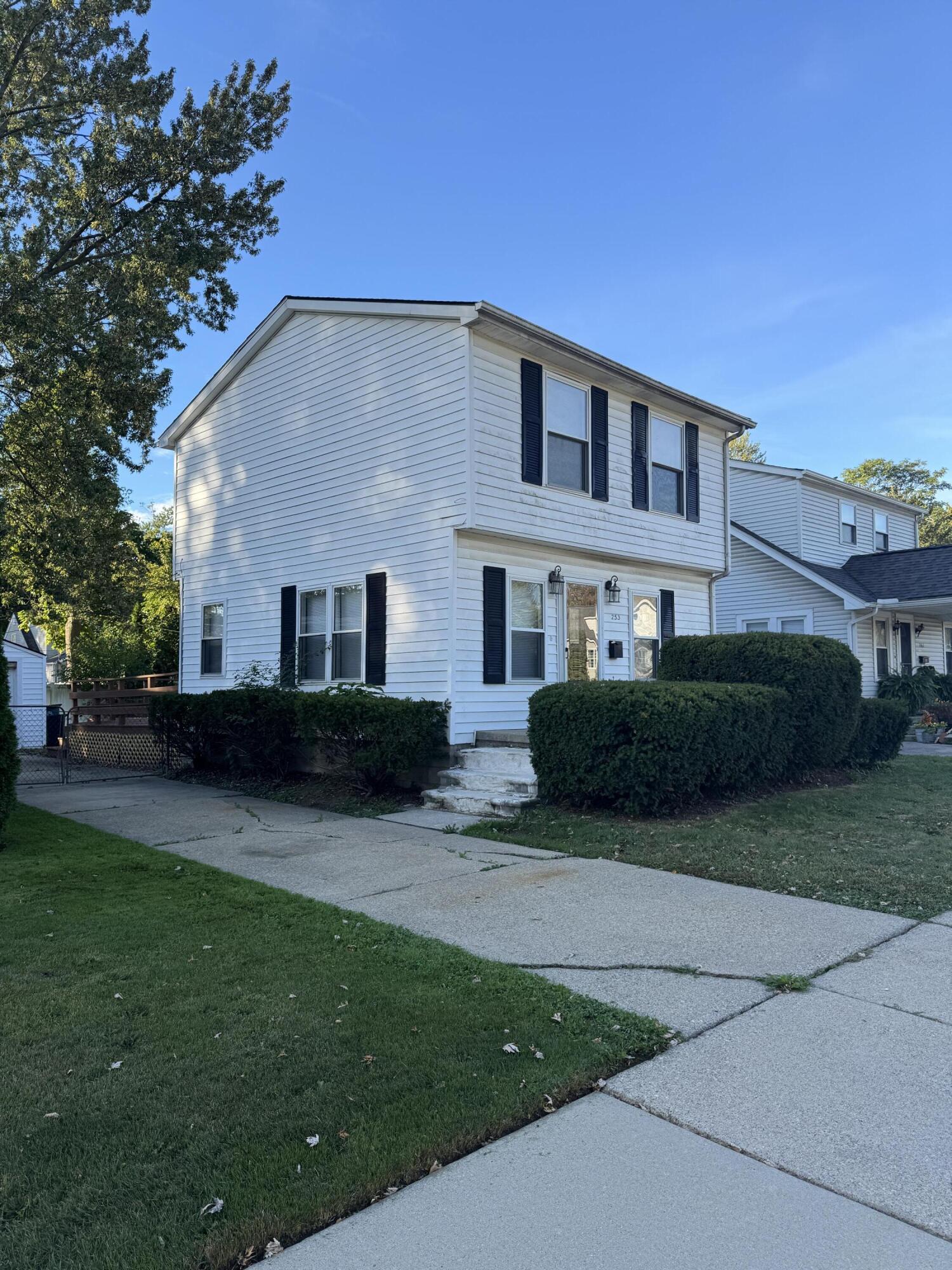253 Massoit Street