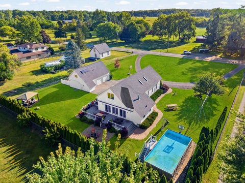Tiny photo for 59441 Romeo Plank Road, Ray Township, MI 48096 (MLS # 58050220221)