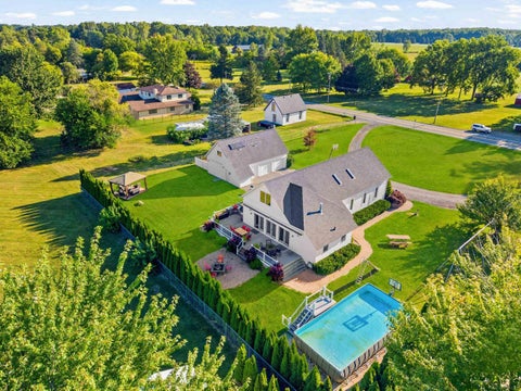 Tiny photo for 59441 Romeo Plank Road, Ray Township, MI 48096 (MLS # 58050220221)