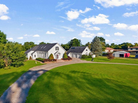 Tiny photo for 59441 Romeo Plank Road, Ray Township, MI 48096 (MLS # 58050220221)