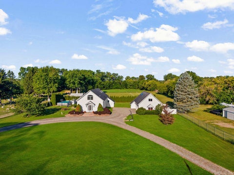 Photo of 59441 Romeo Plank Road, Ray Township, MI 48096 (MLS # 58050220221)