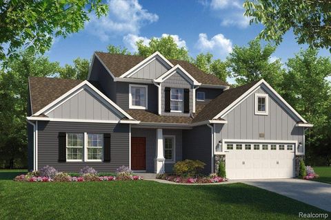 207 Linda Lane Rose Township MI 48350