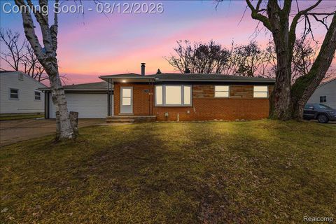 2160 Phillips Road Auburn Hills City MI 48326