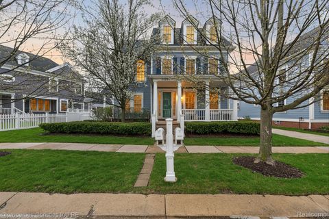 50342 Hancock Street Canton Charter Township MI 48188