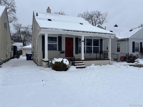 15939 Norborne Redford Charter Township MI 48239