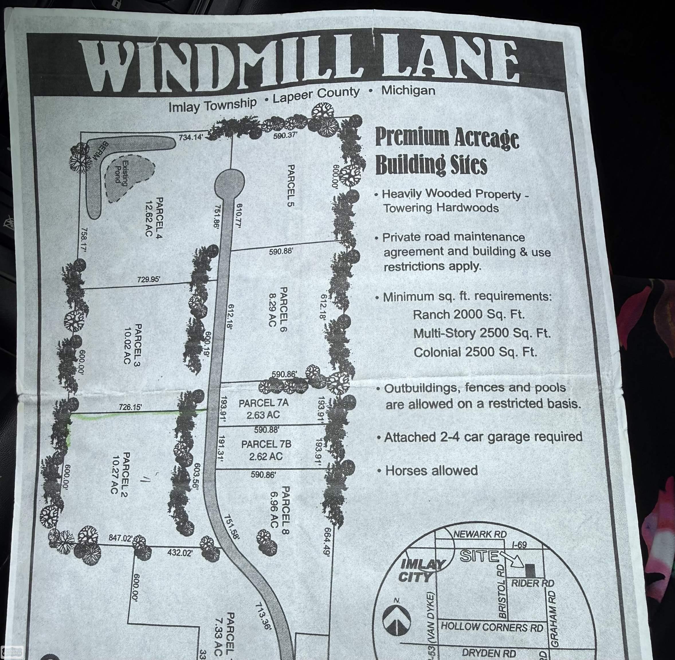 610 Windmill Lane