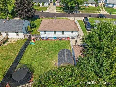 Tiny photo for 2141 Avon Avenue SW, Wyoming City, MI 49519 (MLS # 65026045936)