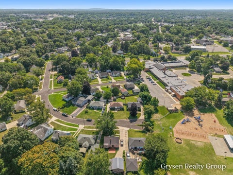 Tiny photo for 2141 Avon Avenue SW, Wyoming City, MI 49519 (MLS # 65026045936)