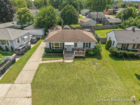 Tiny photo for 2141 Avon Avenue SW, Wyoming City, MI 49519 (MLS # 65026045936)