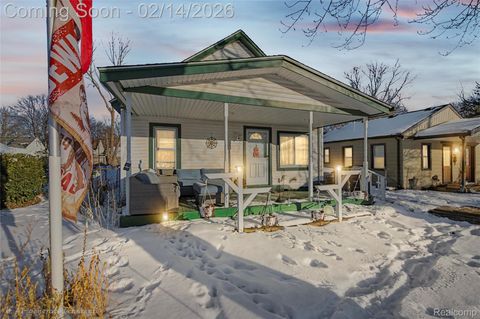 6367 Glenis Street Taylor City MI 48180