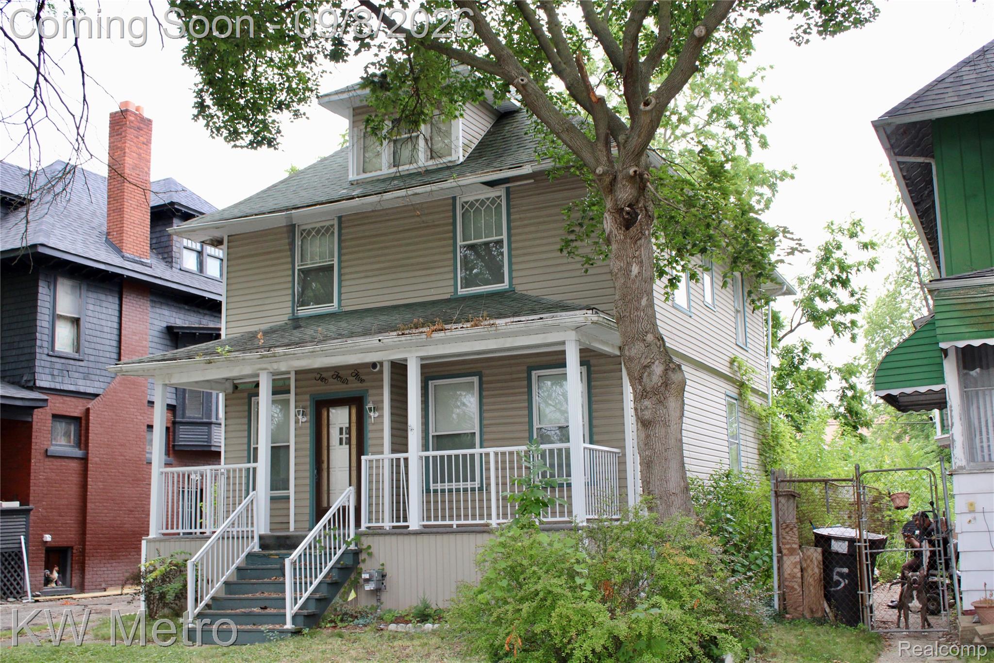 245 Woodland Street