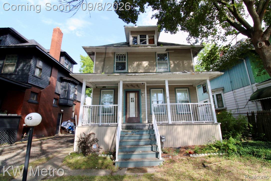 245 Woodland Street
