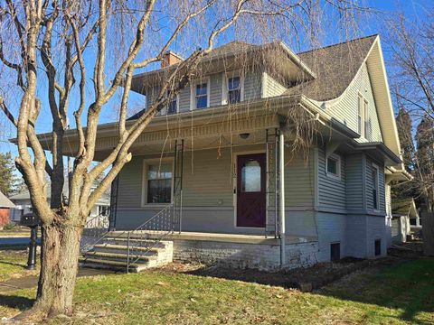 112 Detroit Street Durand City MI 48429