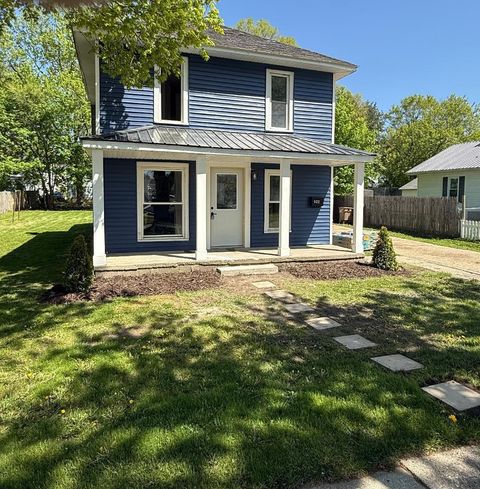 522 S Front Street Belding City Ionia MI 48809