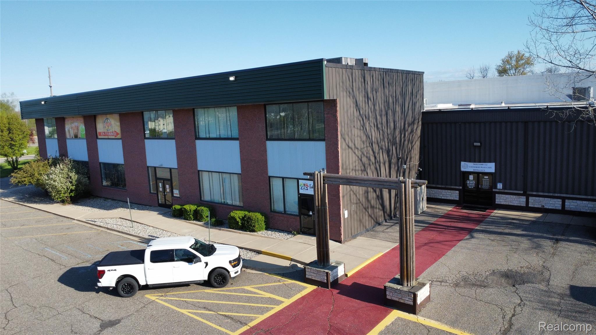 1800 N Burkhart Road