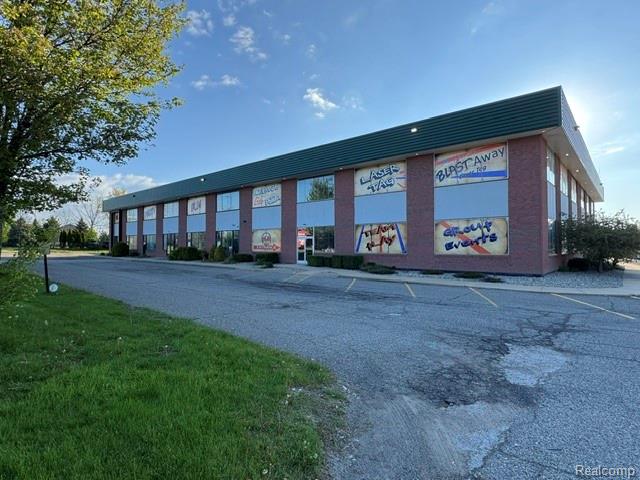 1800 N Burkhart Road