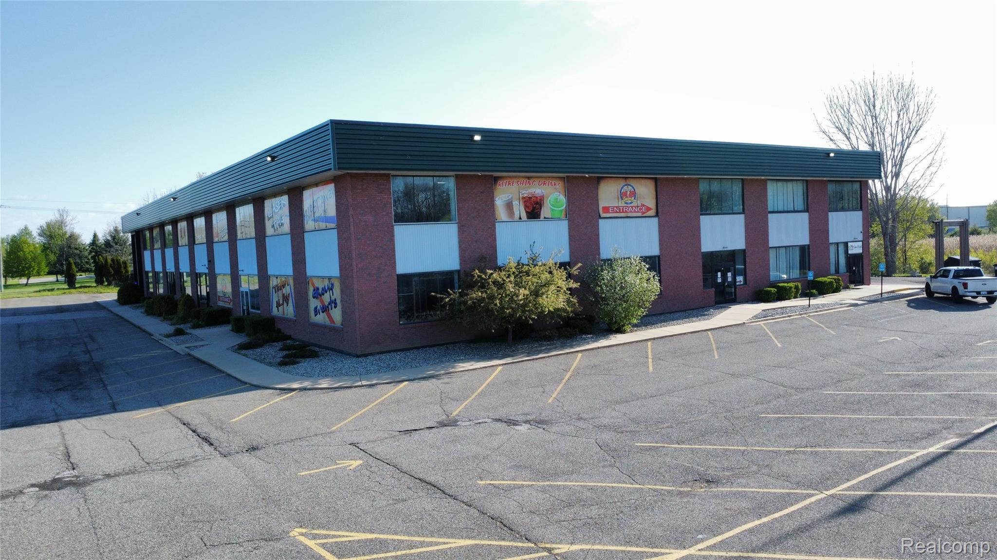 1800 N Burkhart Road
