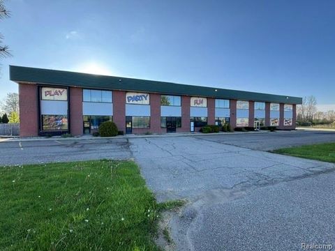 1800 N Burkhart Road Howell Township MI 48855