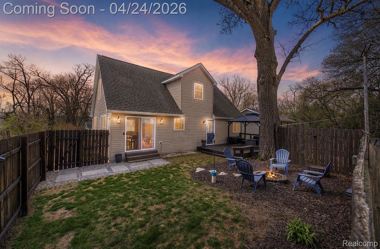 7395 Harrington Drive